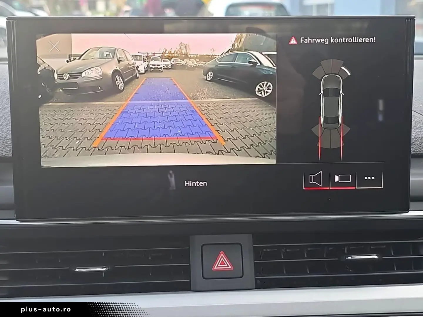 Audi A4 30 TDI S-TRON