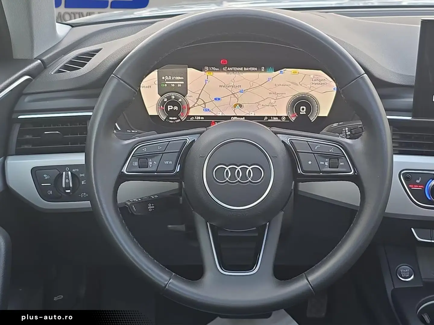 Audi A4 30 TDI S-TRON
