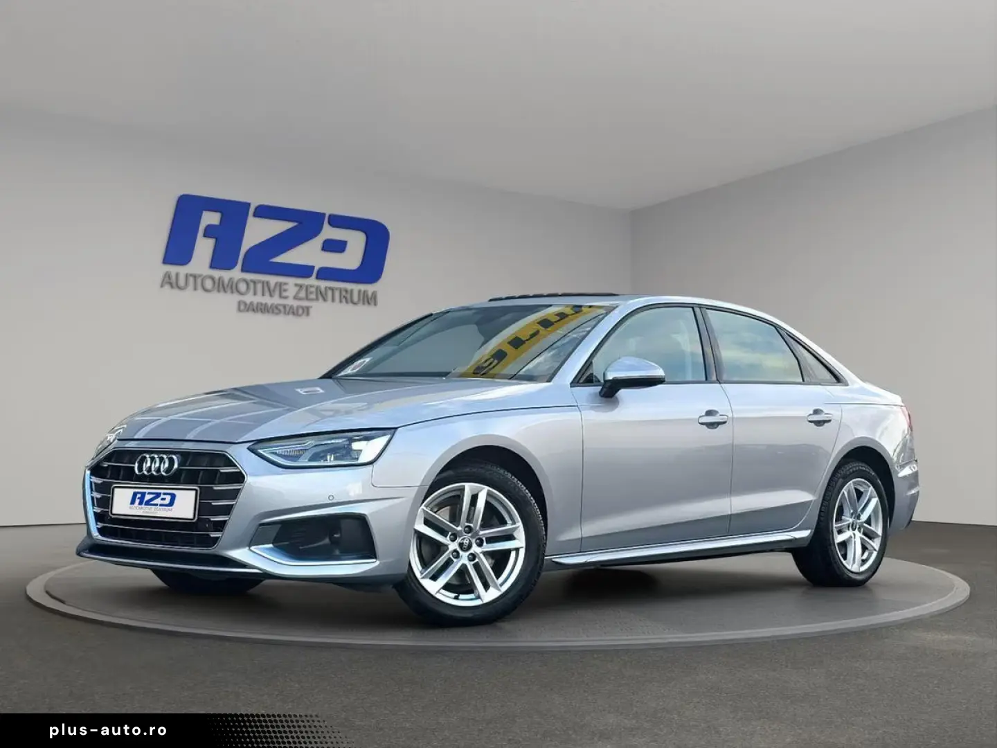 Audi A4 30 TDI S-TRON