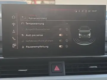 Audi A4 30 TDI S-TRON