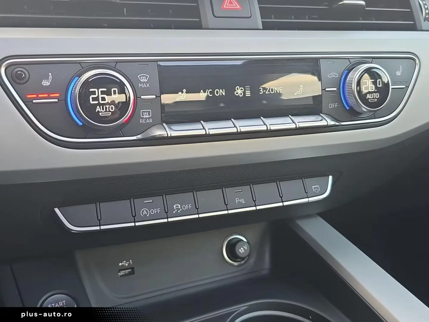 Audi A4 30 TDI S-TRON