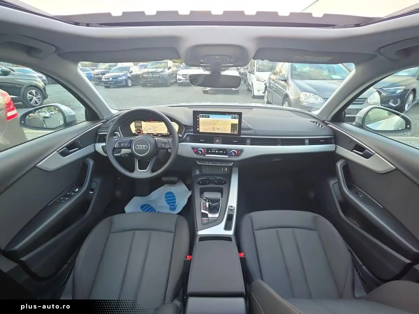 Audi A4 30 TDI S-TRON