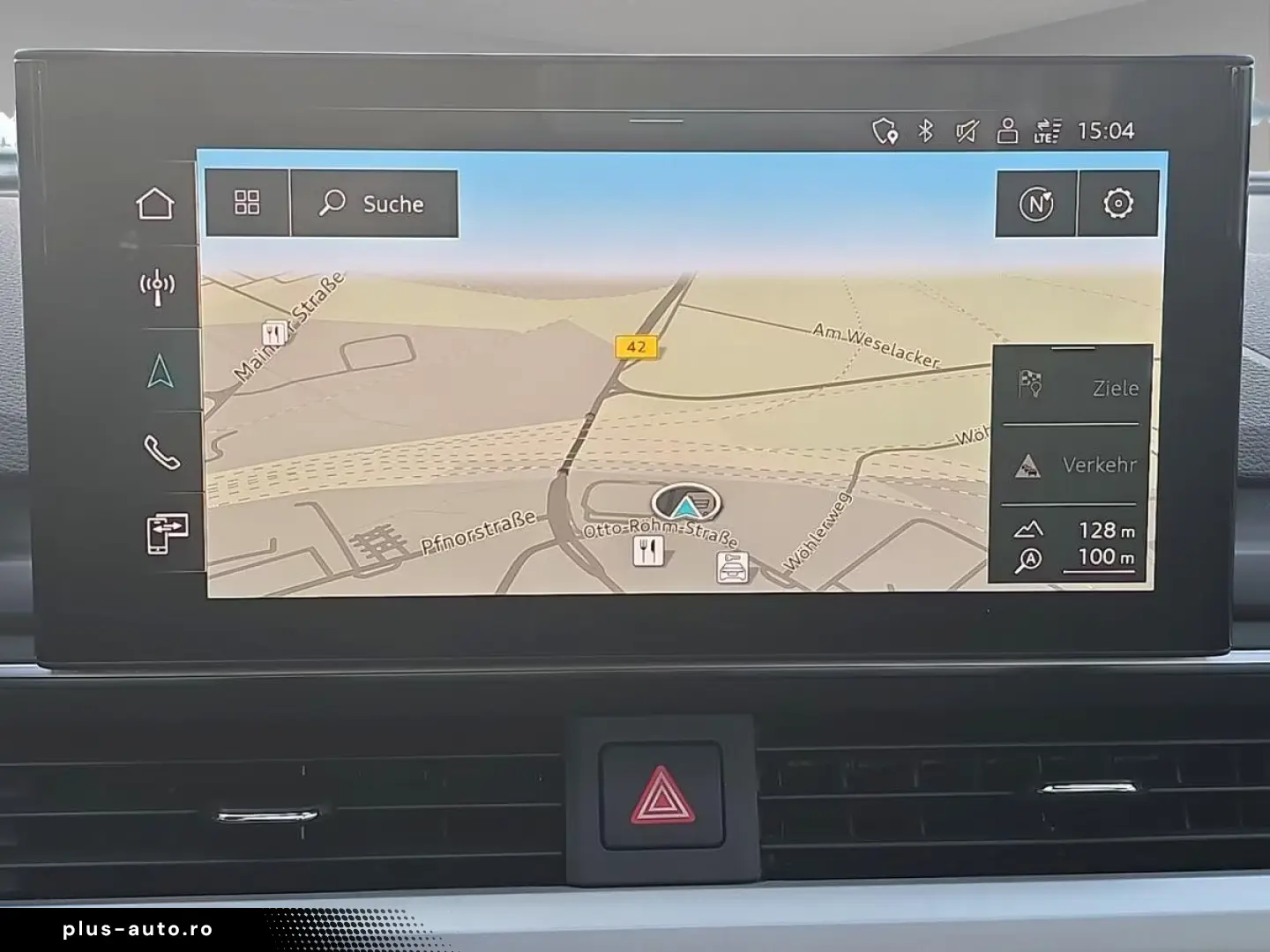 Audi A4 30 TDI S-TRON