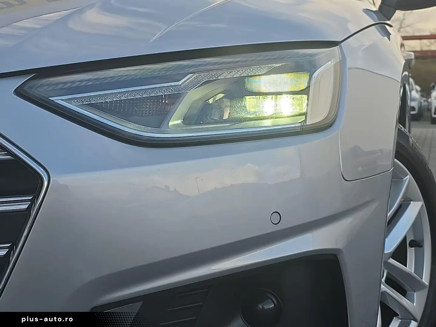 Audi A4 30 TDI S-TRON