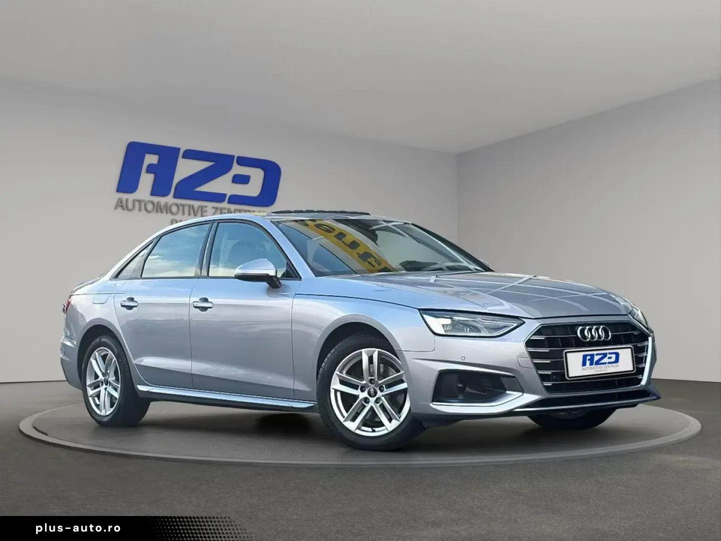 Audi A4 30 TDI S-TRON