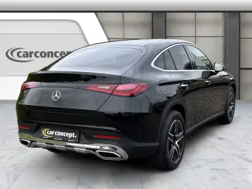 Mercedes-Benz GLC 200 d 4Matic Coupe Avantgarde