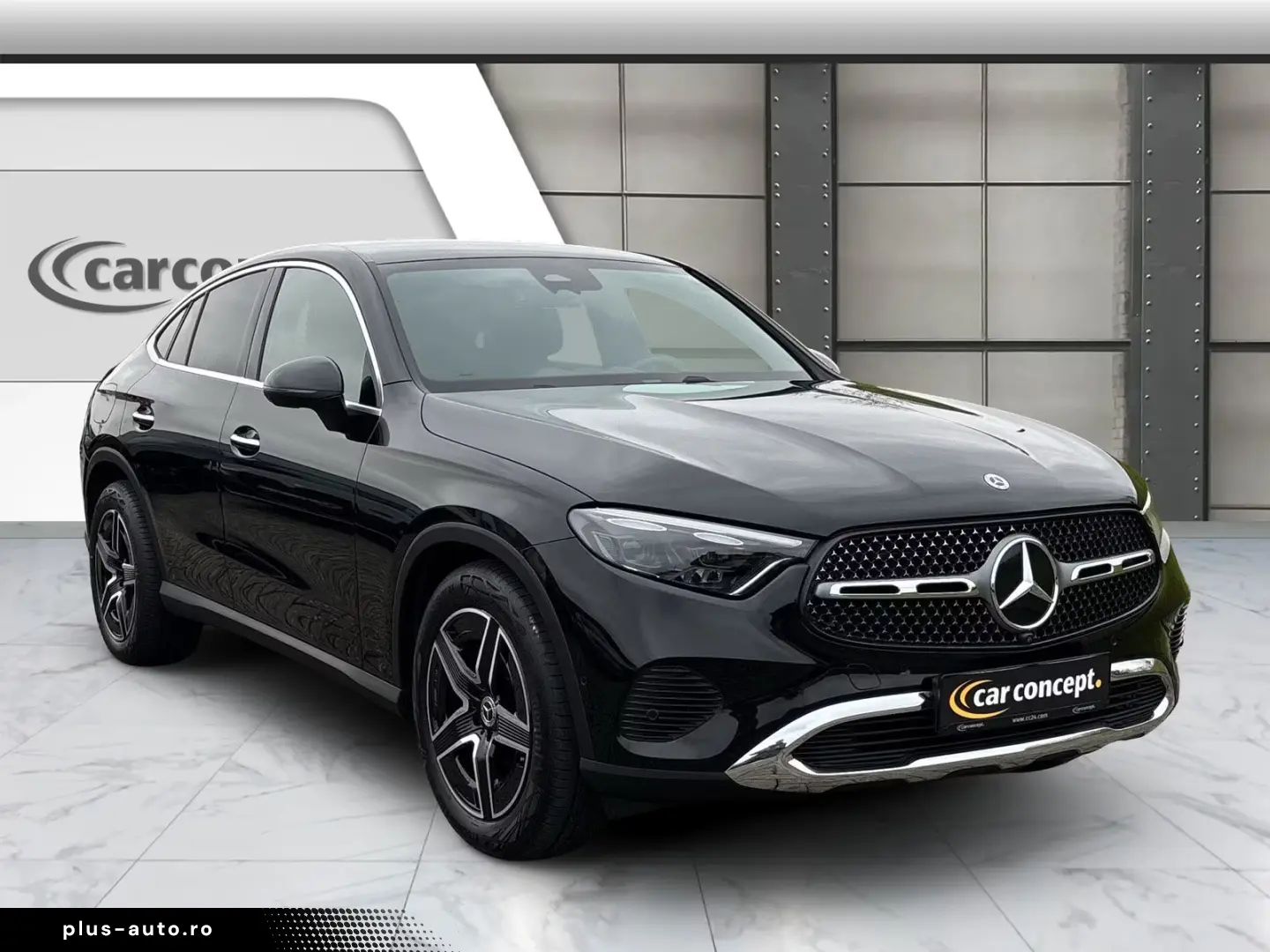 Mercedes-Benz GLC 200 d 4Matic Coupe Avantgarde