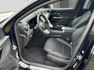 Mercedes-Benz GLC 200 d 4Matic Coupe Avantgarde