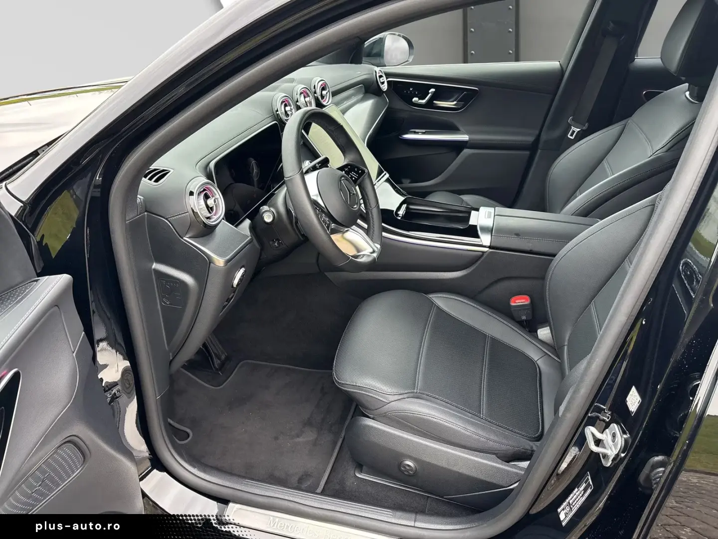 Mercedes-Benz GLC 200 d 4Matic Coupe Avantgarde