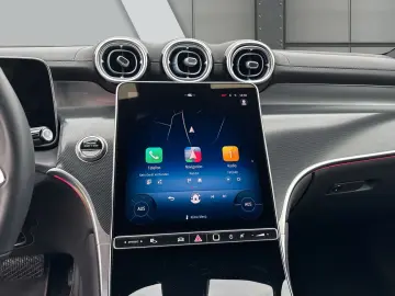 Mercedes-Benz GLC 200 d 4Matic Coupe Avantgarde