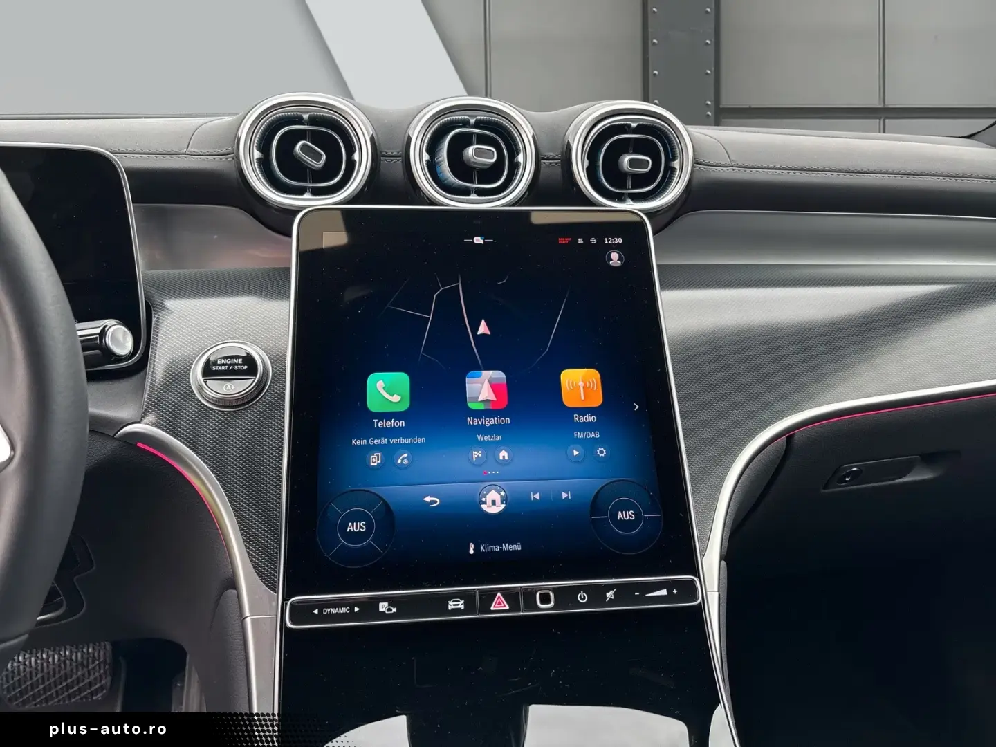 Mercedes-Benz GLC 200 d 4Matic Coupe Avantgarde