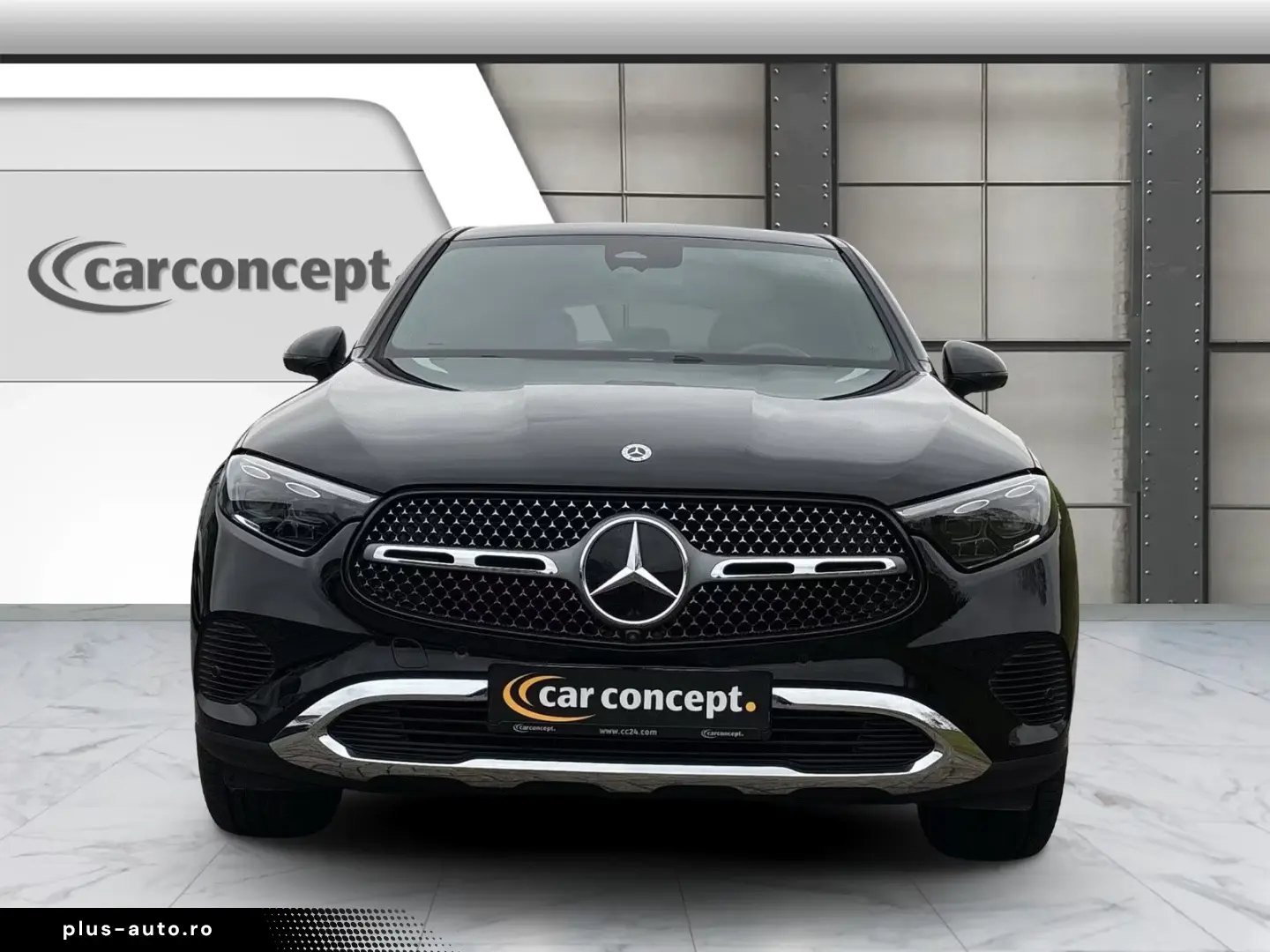 Mercedes-Benz GLC 200 d 4Matic Coupe Avantgarde