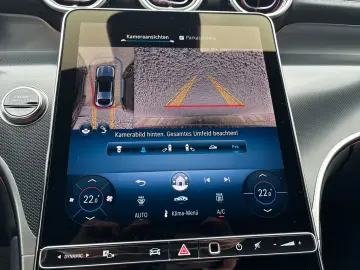 Mercedes-Benz GLC 200 d 4Matic Coupe Avantgarde