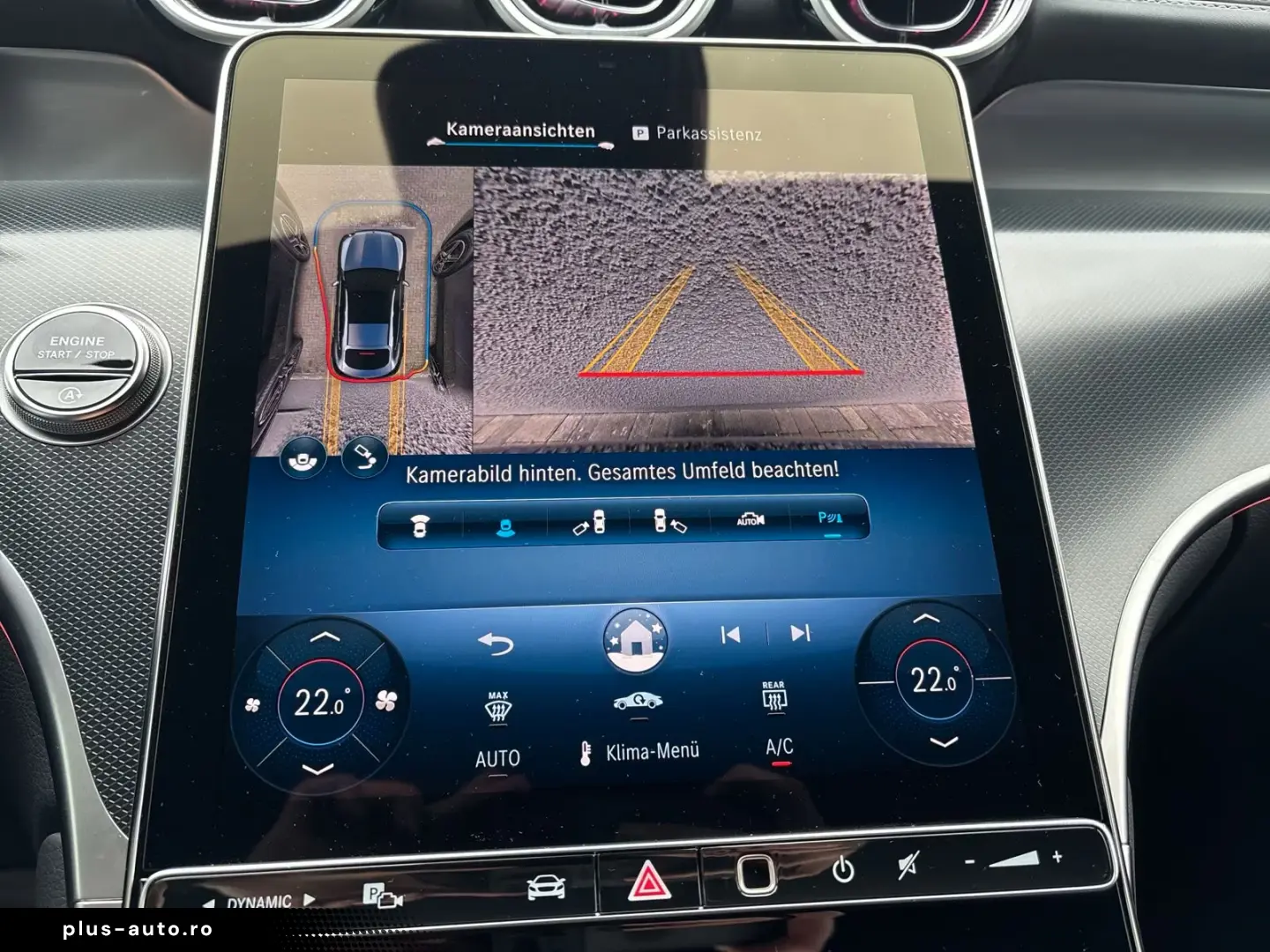 Mercedes-Benz GLC 200 d 4Matic Coupe Avantgarde