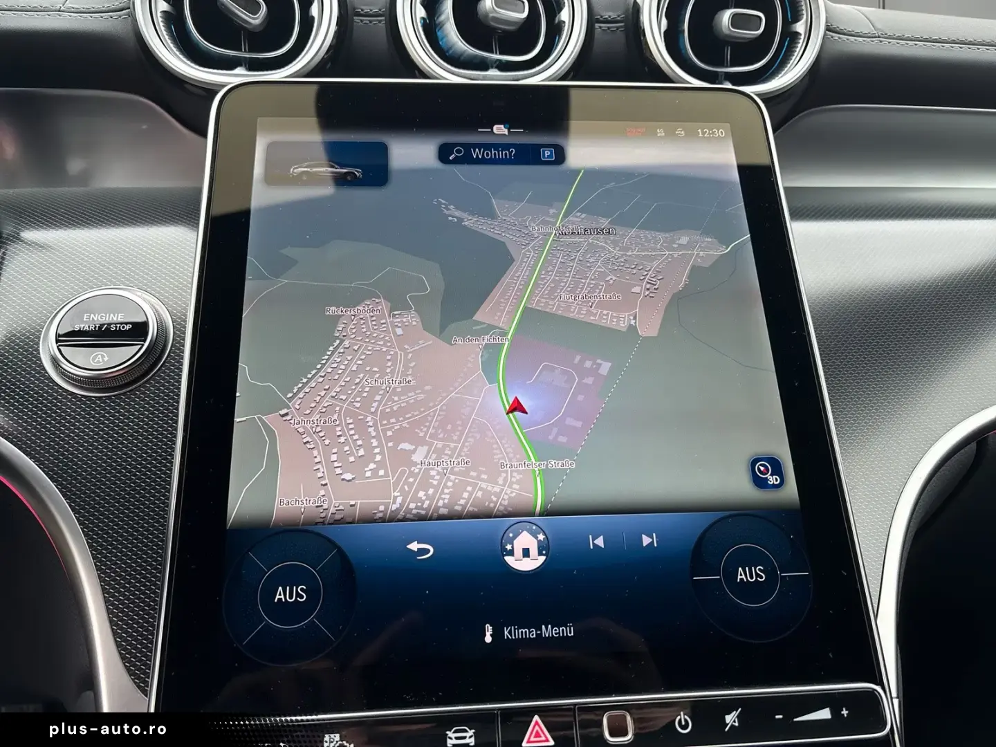 Mercedes-Benz GLC 200 d 4Matic Coupe Avantgarde