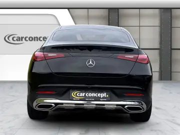 Mercedes-Benz GLC 200 d 4Matic Coupe Avantgarde