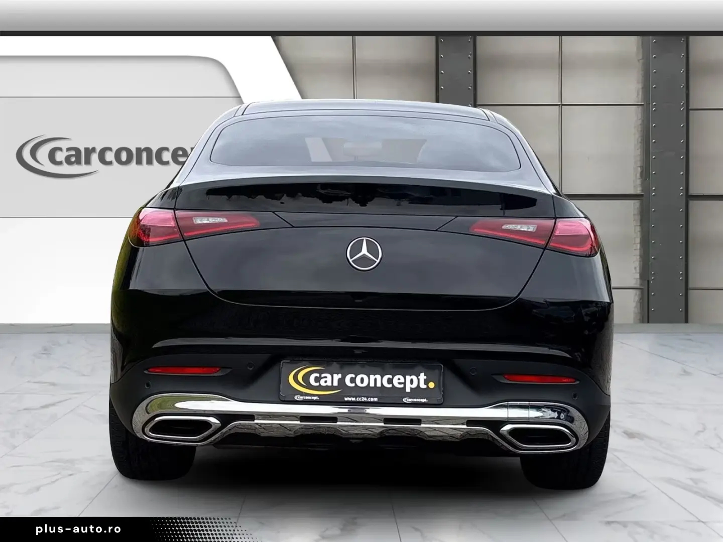 Mercedes-Benz GLC 200 d 4Matic Coupe Avantgarde