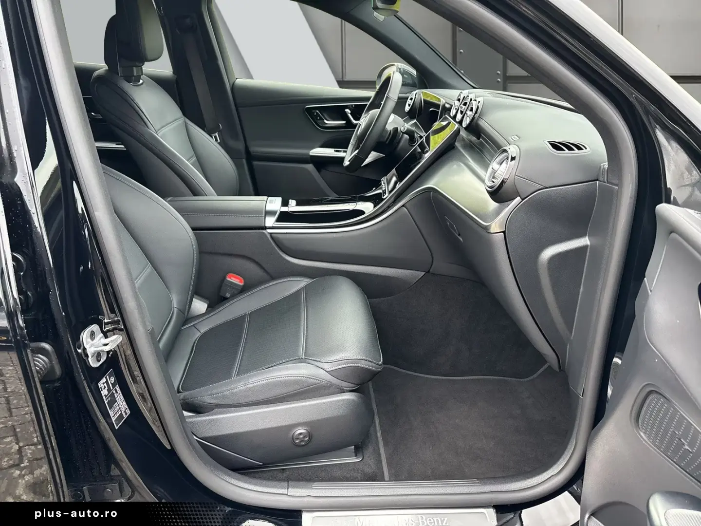 Mercedes-Benz GLC 200 d 4Matic Coupe Avantgarde