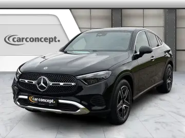 Mercedes-Benz GLC 200 d 4Matic Coupe Avantgarde