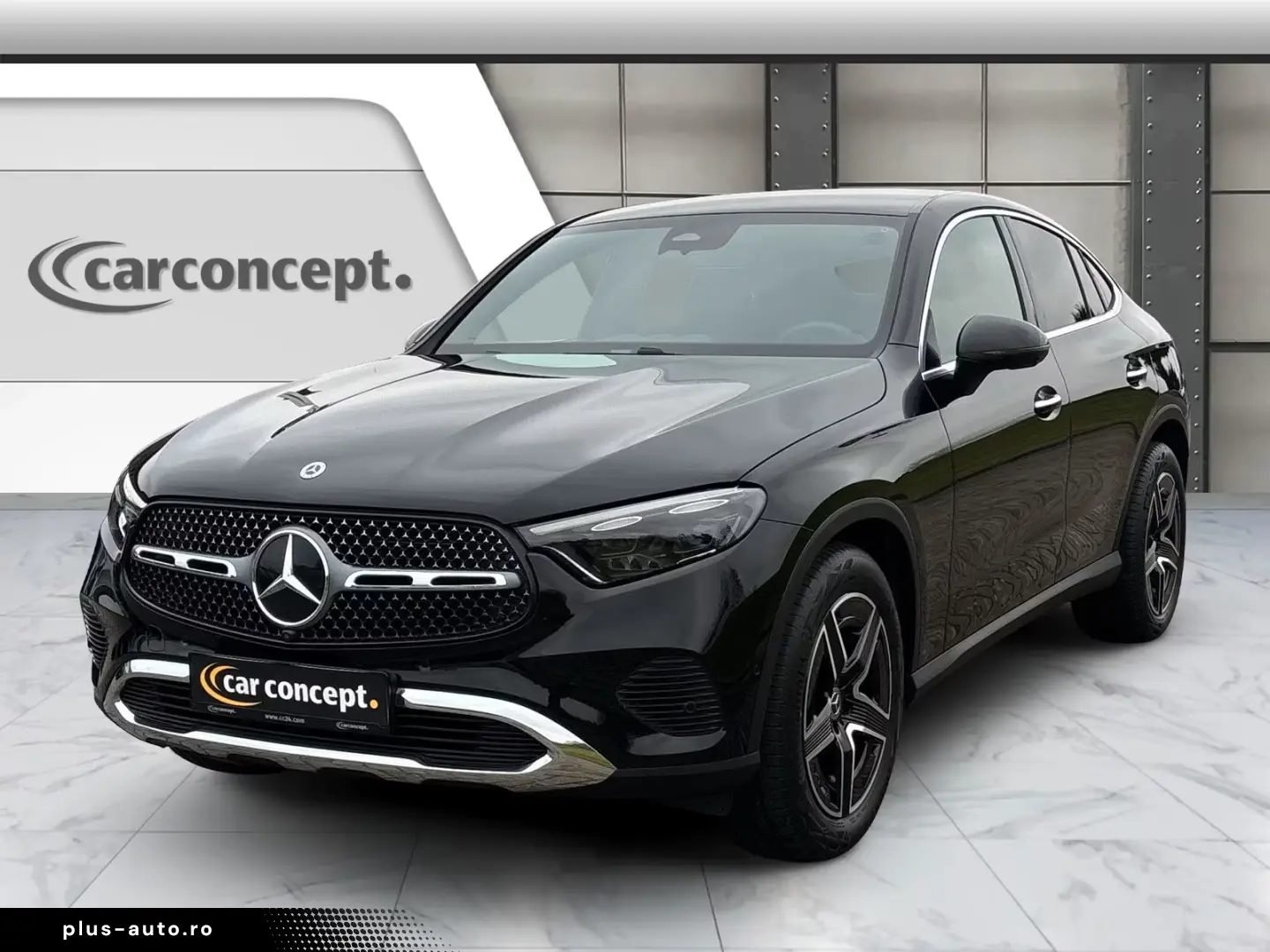 Mercedes-Benz GLC 200 d 4Matic Coupe Avantgarde