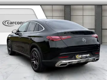 Mercedes-Benz GLC 200 d 4Matic Coupe Avantgarde