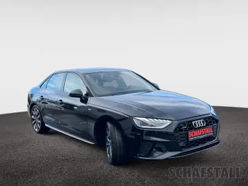 Audi A4 2.0 Quattro 40 TDI Mild Hybrid S-Line