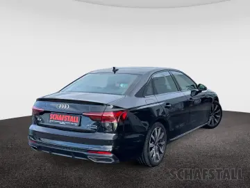 Audi A4 2.0 Quattro 40 TDI Mild Hybrid S-Line