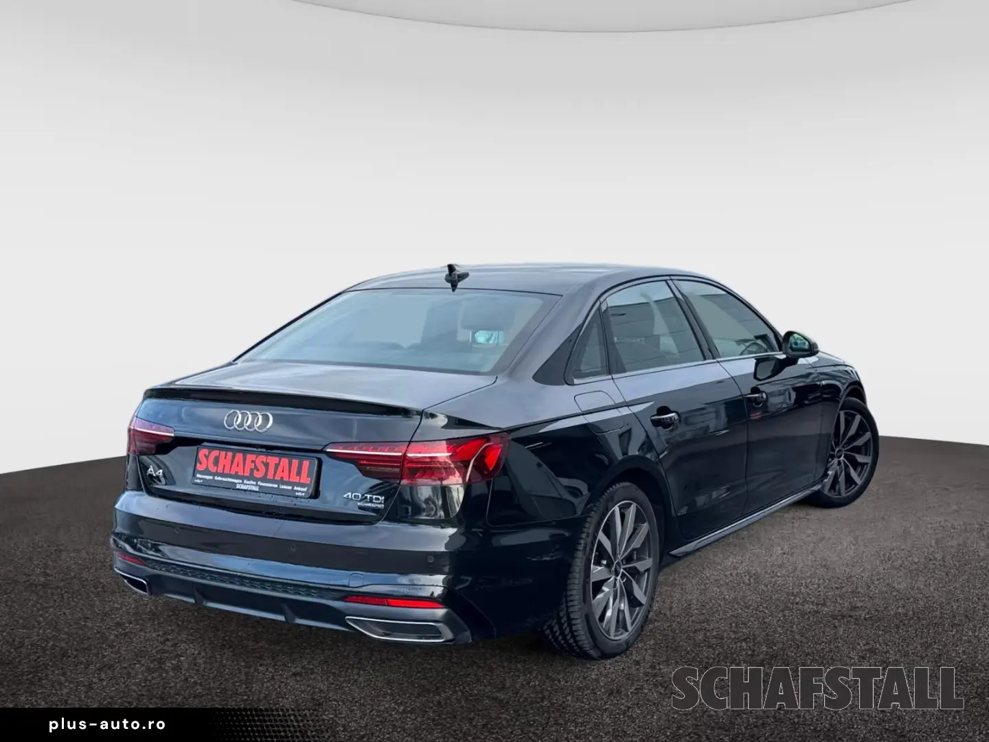 Audi A4 2.0 Quattro 40 TDI Mild Hybrid S-Line