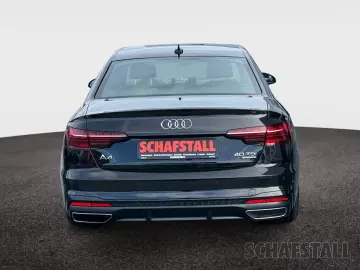 Audi A4 2.0 Quattro 40 TDI Mild Hybrid S-Line