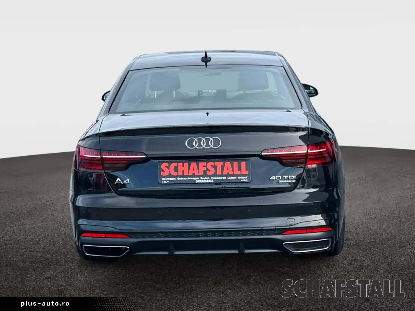 Audi A4 2.0 Quattro 40 TDI Mild Hybrid S-Line