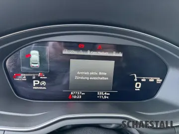 Audi A4 2.0 Quattro 40 TDI Mild Hybrid S-Line