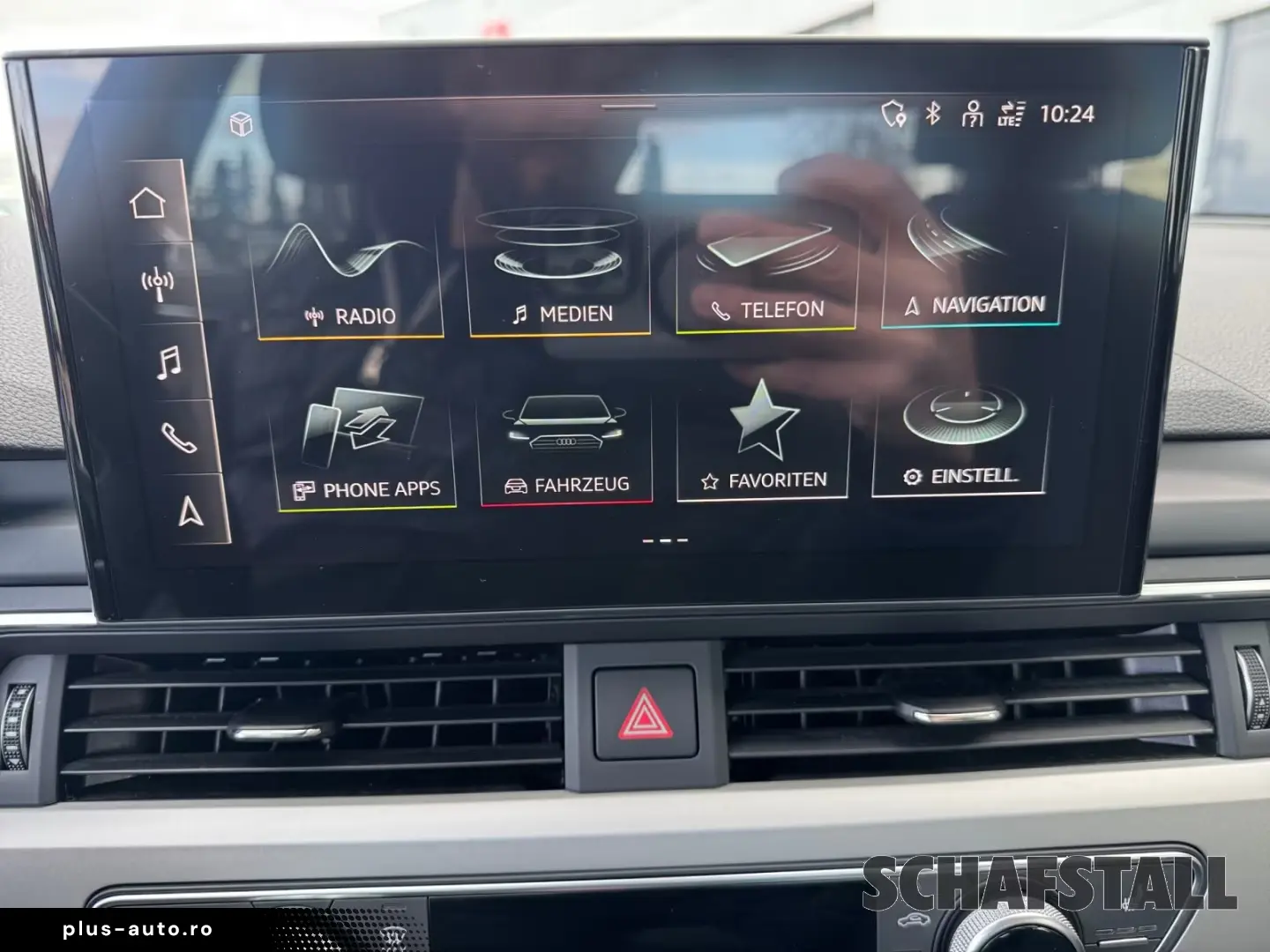 Audi A4 2.0 Quattro 40 TDI Mild Hybrid S-Line