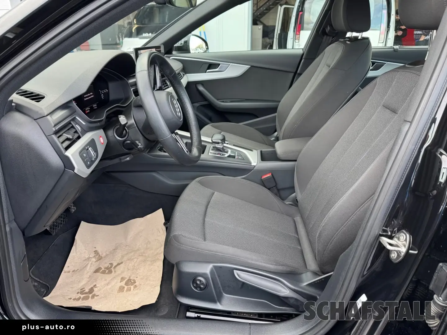 Audi A4 2.0 Quattro 40 TDI Mild Hybrid S-Line