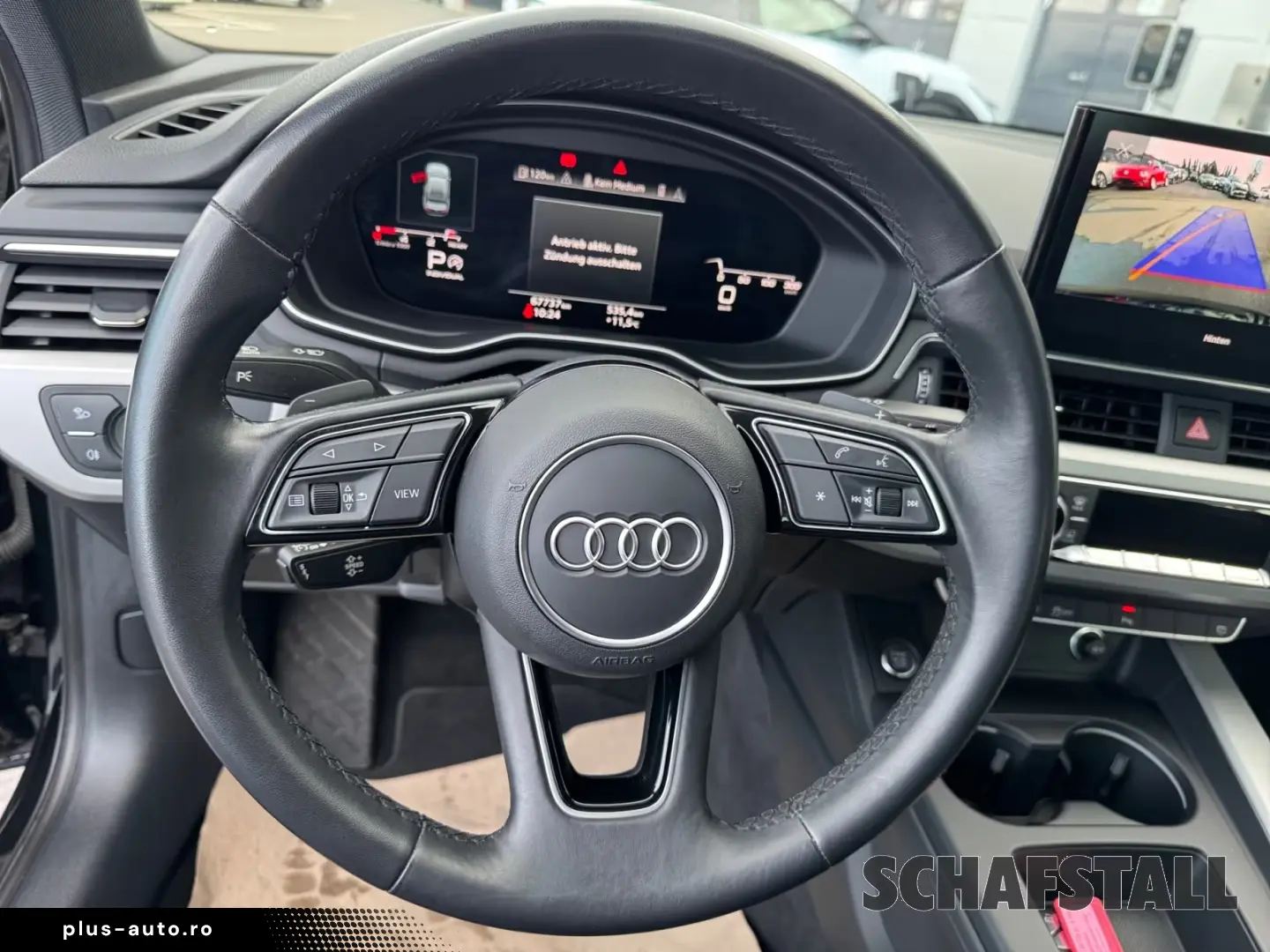 Audi A4 2.0 Quattro 40 TDI Mild Hybrid S-Line
