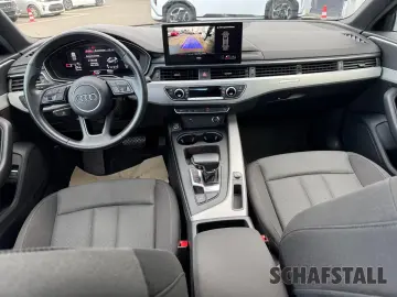Audi A4 2.0 Quattro 40 TDI Mild Hybrid S-Line
