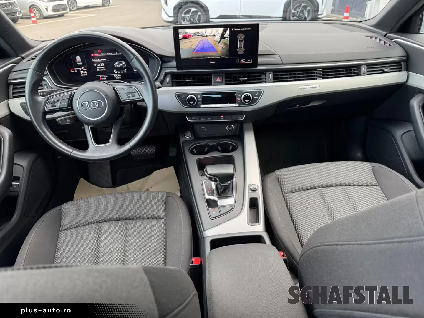 Audi A4 2.0 Quattro 40 TDI Mild Hybrid S-Line