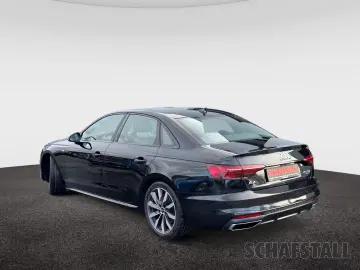 Audi A4 2.0 Quattro 40 TDI Mild Hybrid S-Line