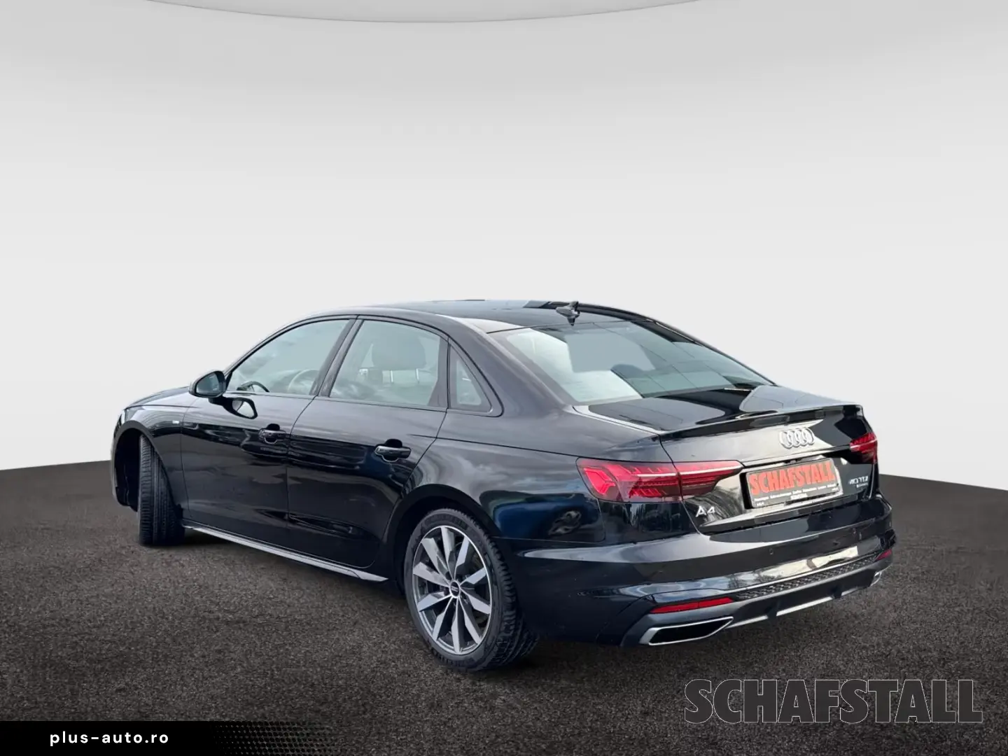Audi A4 2.0 Quattro 40 TDI Mild Hybrid S-Line