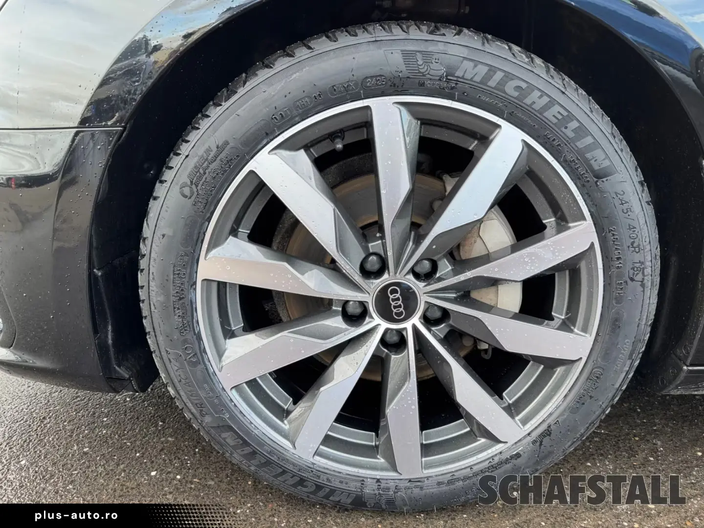 Audi A4 2.0 Quattro 40 TDI Mild Hybrid S-Line