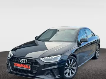 Audi A4 2.0 Quattro 40 TDI Mild Hybrid S-Line