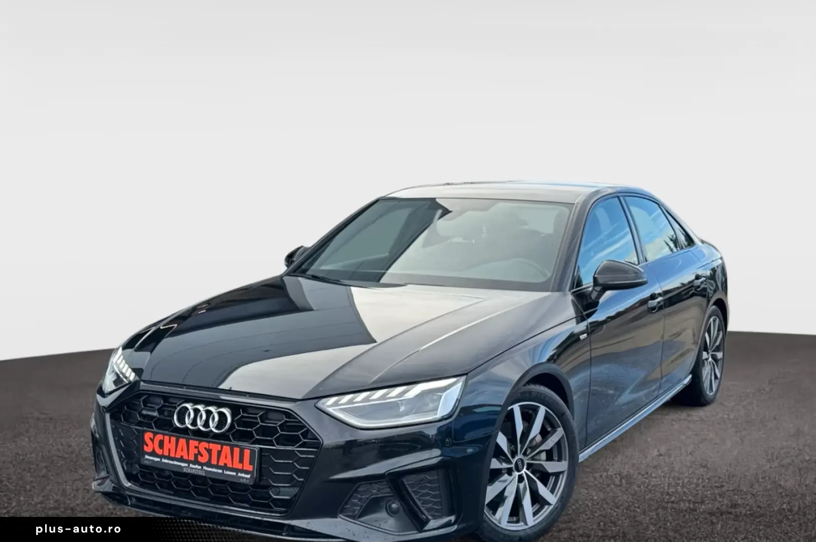 Audi A4 2.0 Quattro 40 TDI Mild Hybrid S-Line