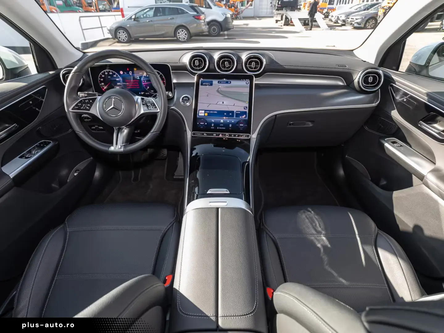 Mercedes-Benz GLC 200 d 4MATIC Coupé