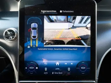 Mercedes-Benz GLC 200 d 4MATIC Coupé