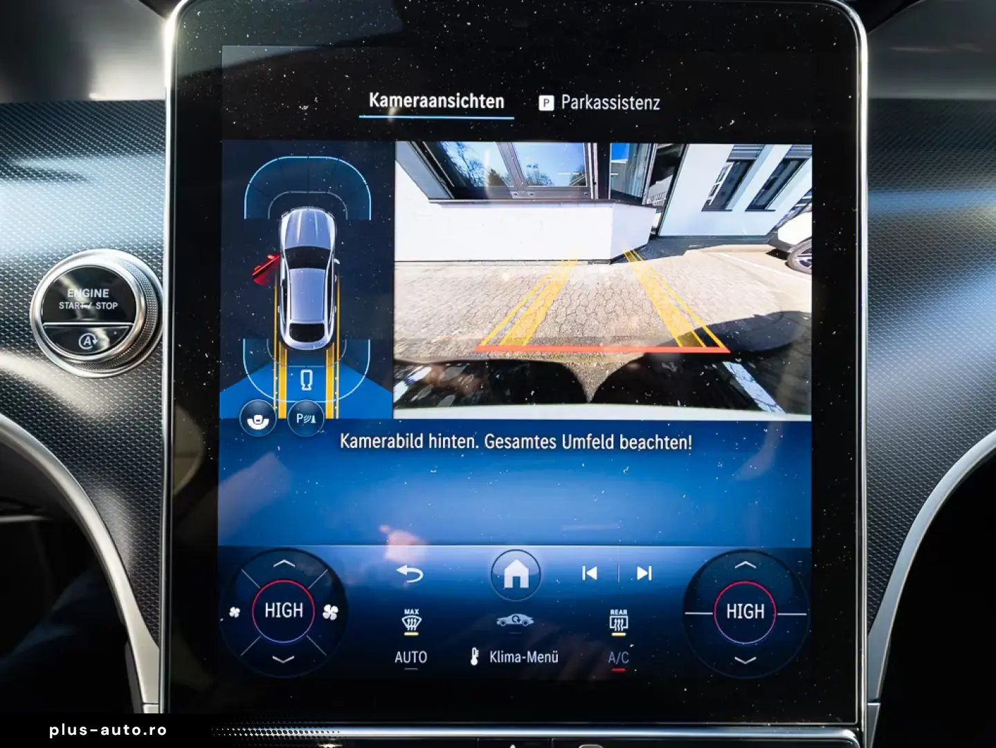 Mercedes-Benz GLC 200 d 4MATIC Coupé