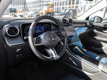 Mercedes-Benz GLC 200 d 4MATIC Coupé