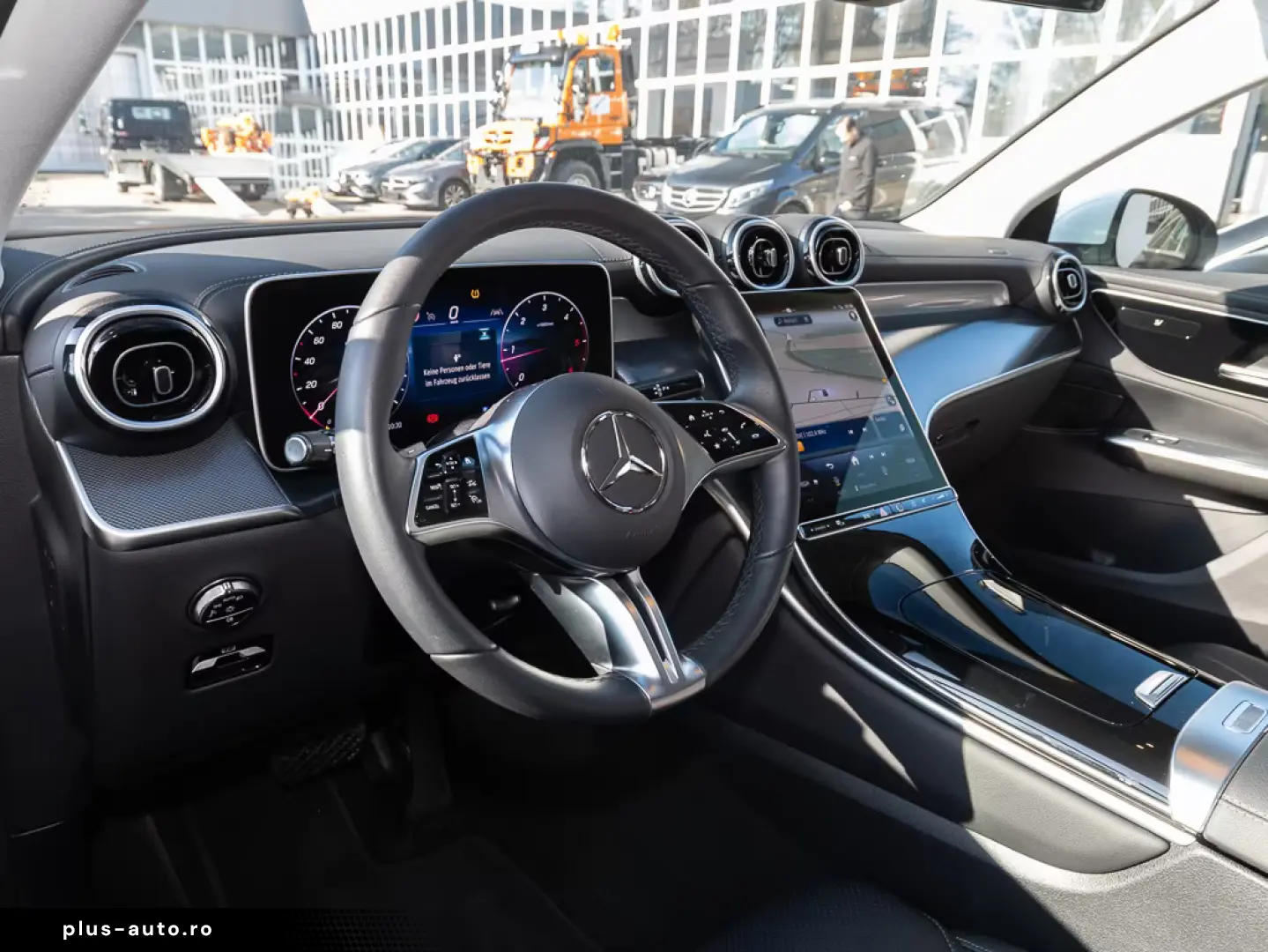 Mercedes-Benz GLC 200 d 4MATIC Coupé