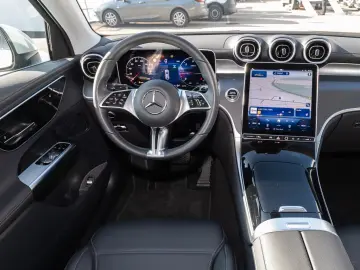 Mercedes-Benz GLC 200 d 4MATIC Coupé