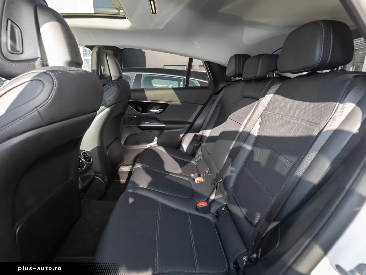 Mercedes-Benz GLC 200 d 4MATIC Coupé