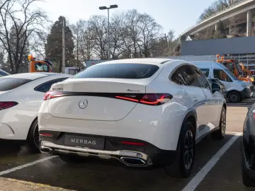 Mercedes-Benz GLC 200 d 4MATIC Coupé