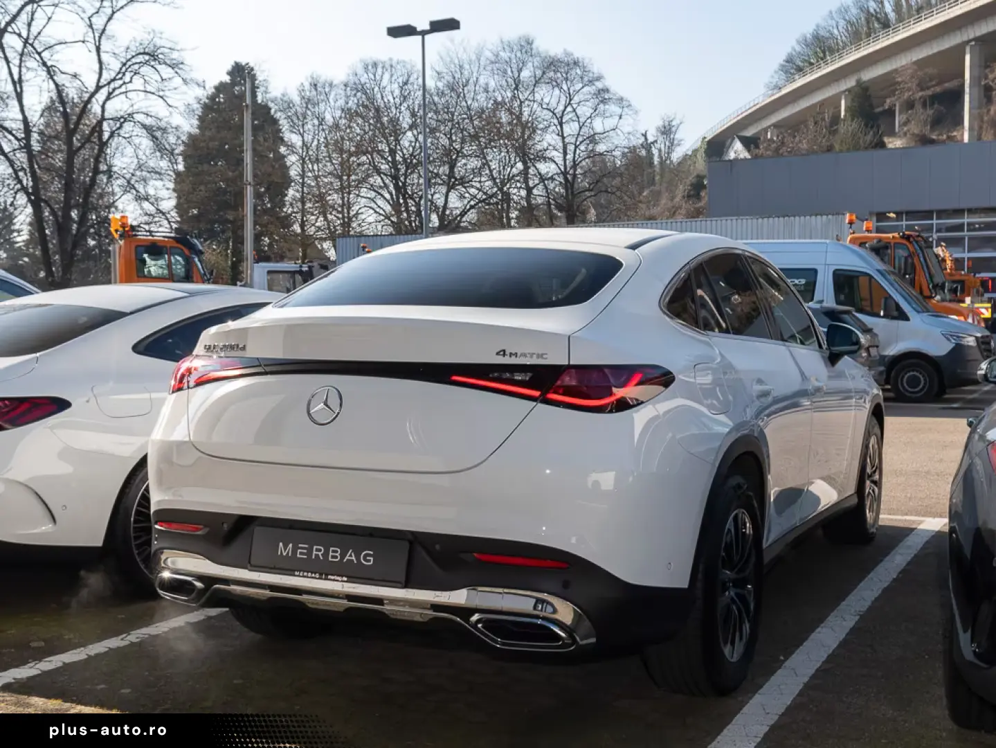 Mercedes-Benz GLC 200 d 4MATIC Coupé
